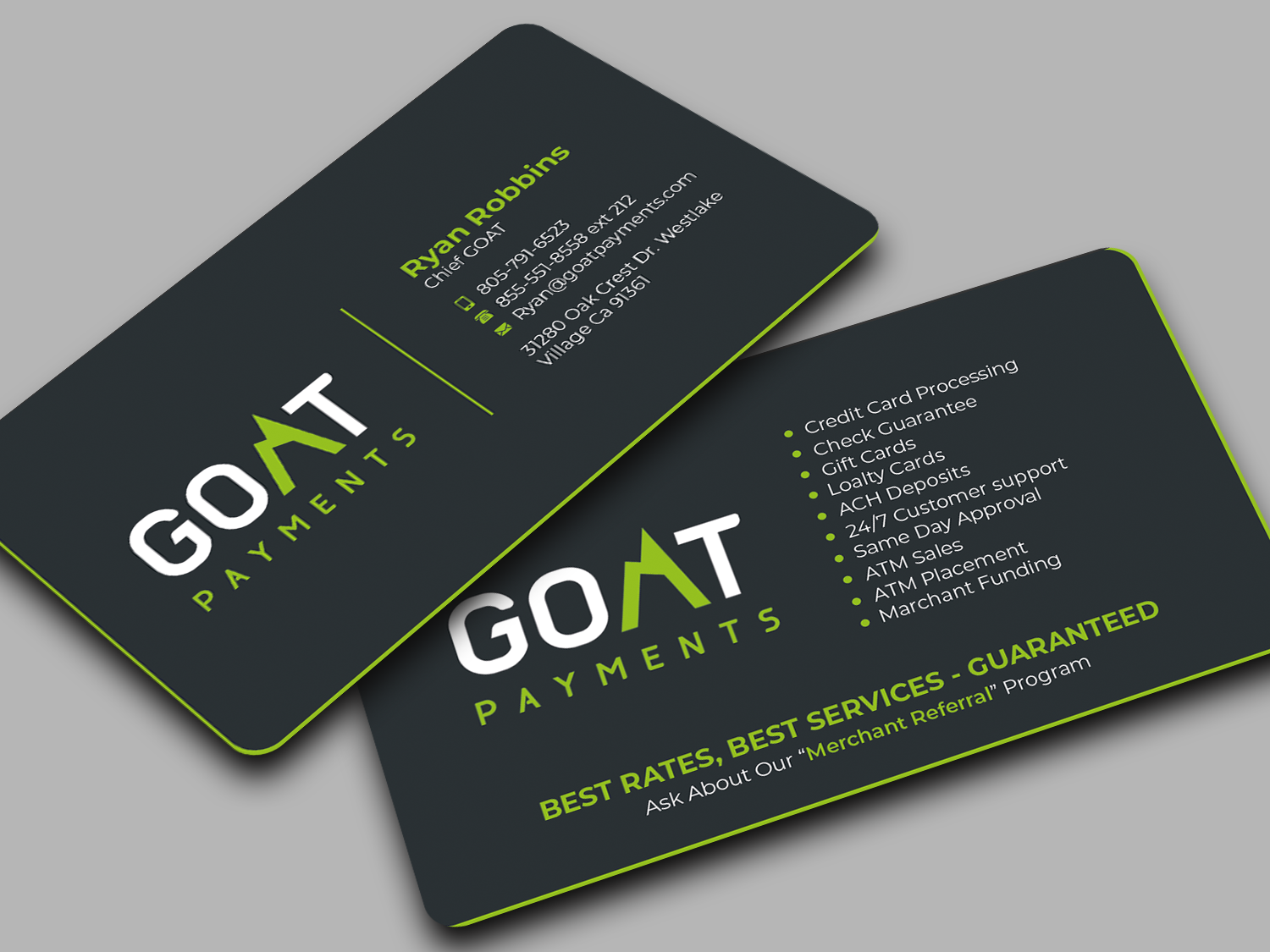 Design de Carte de Visite par Innovative Graphix pour ce projet | Design #31846059