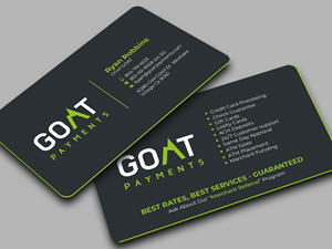 Business Card Design by Innovative Graphix for this project | Design: #31846059