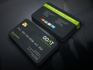 Business Card Design by Innovative Graphix for this project | Design: #31846132