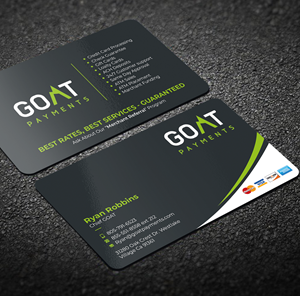 Business Card Design by Innovative Graphix for this project | Design: #31846345