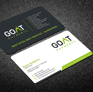 Business Card Design by Innovative Graphix for this project | Design: #31846517