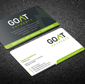 Business Card Design by Innovative Graphix for this project | Design: #31846518
