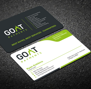 Business Card Design by Innovative Graphix for this project | Design: #31846548