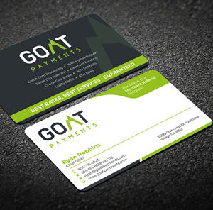 Business Card Design by Innovative Graphix for this project | Design: #31846549