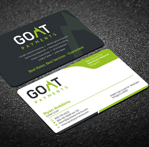 Business Card Design by Innovative Graphix for this project | Design: #31846550