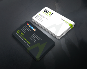 Business Card Design by artbitin for this project | Design: #31846921