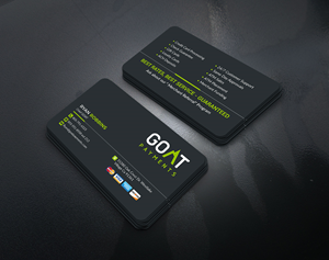 Business Card Design by artbitin for this project | Design: #31846922