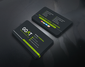 Business Card Design by artbitin for this project | Design: #31846923