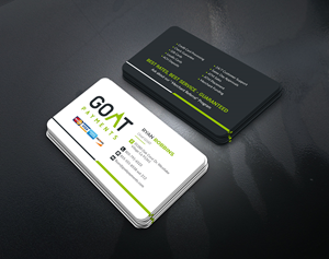 Business Card Design by artbitin for this project | Design: #31846924