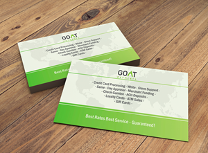 Business Card Design by ArtTreat for this project | Design: #31850541