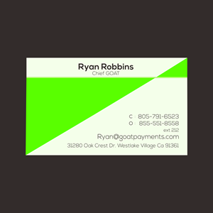 Business Card Design by Dita afiyanti for this project | Design #31850158