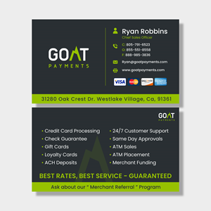 Business Card Design by HK3138 for this project | Design: #31857732