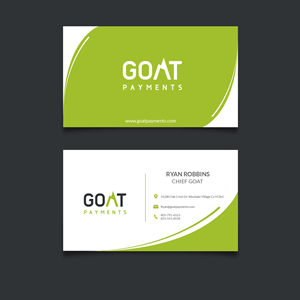 Business Card Design by designblaast for this project | Design: #31848223
