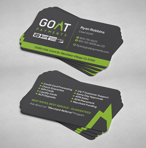 Business Card Design by PAS-CREATIVE for this project | Design: #31849438