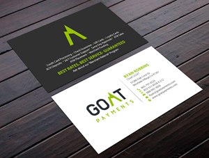 Business Card Design by Brand aid for this project | Design: #31847892