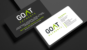 Business Card Design by chandrayaan.creative for this project | Design: #31847781