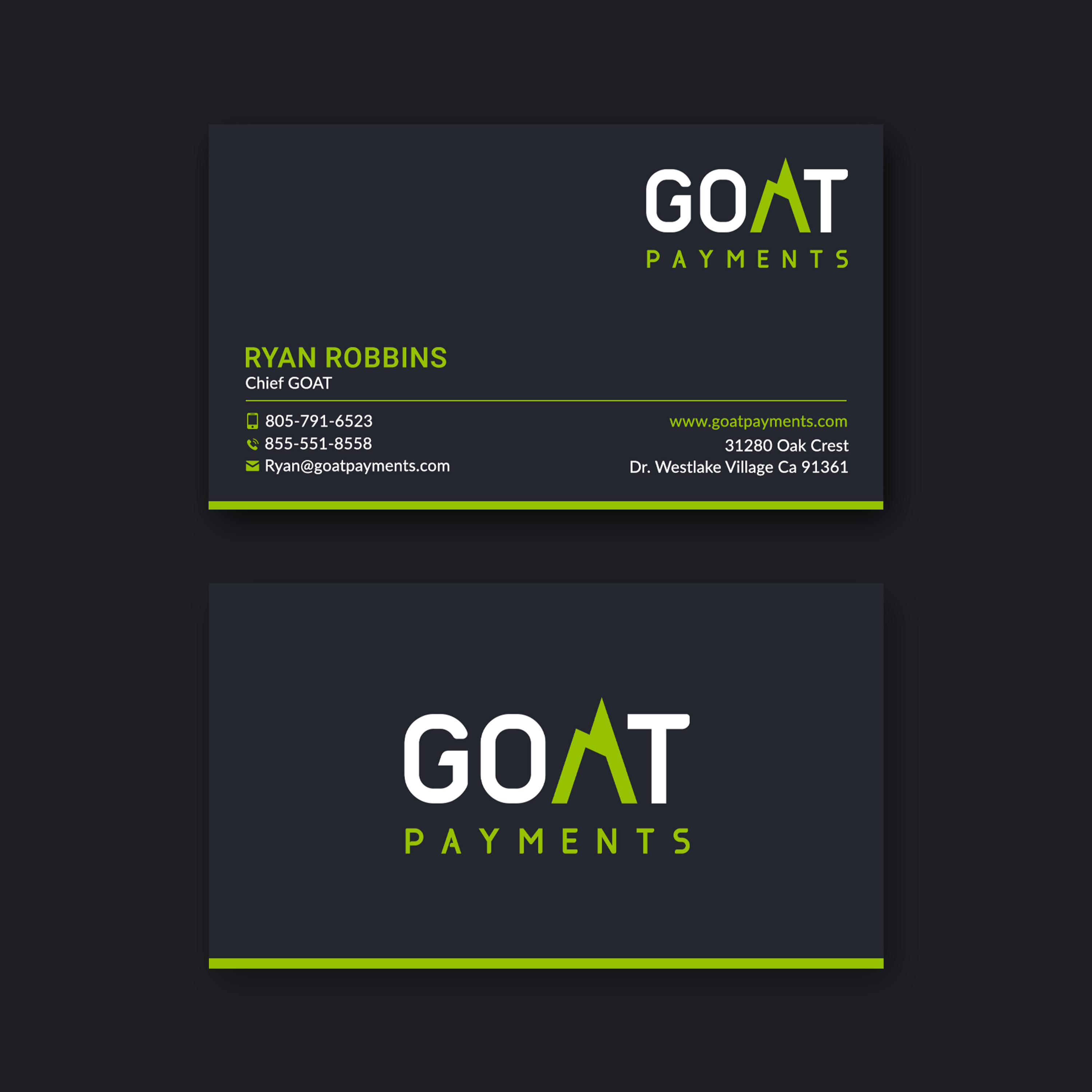 Business Card Design by Sujan4art for this project | Design #31851088