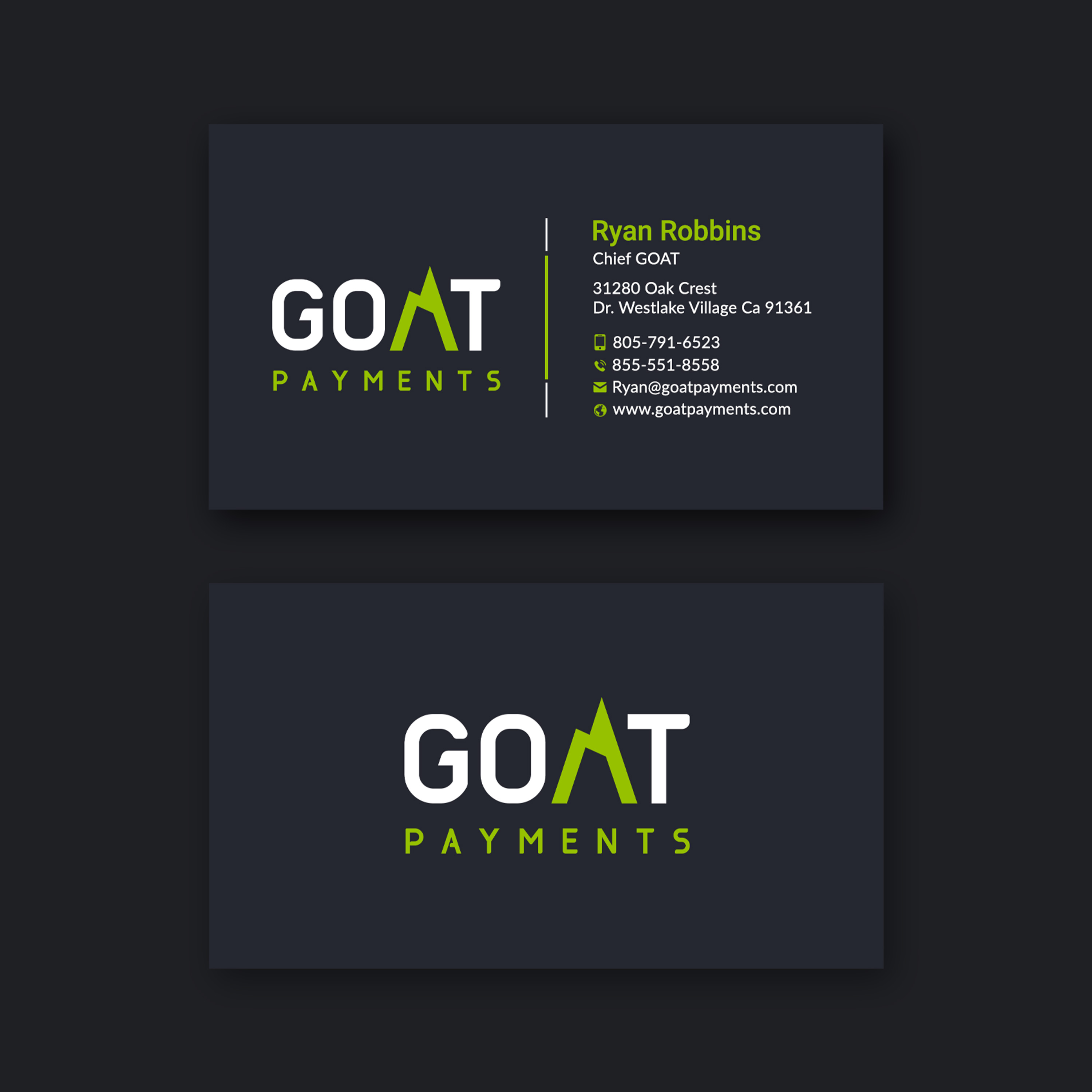 Business Card Design by Sujan4art for this project | Design #31851089