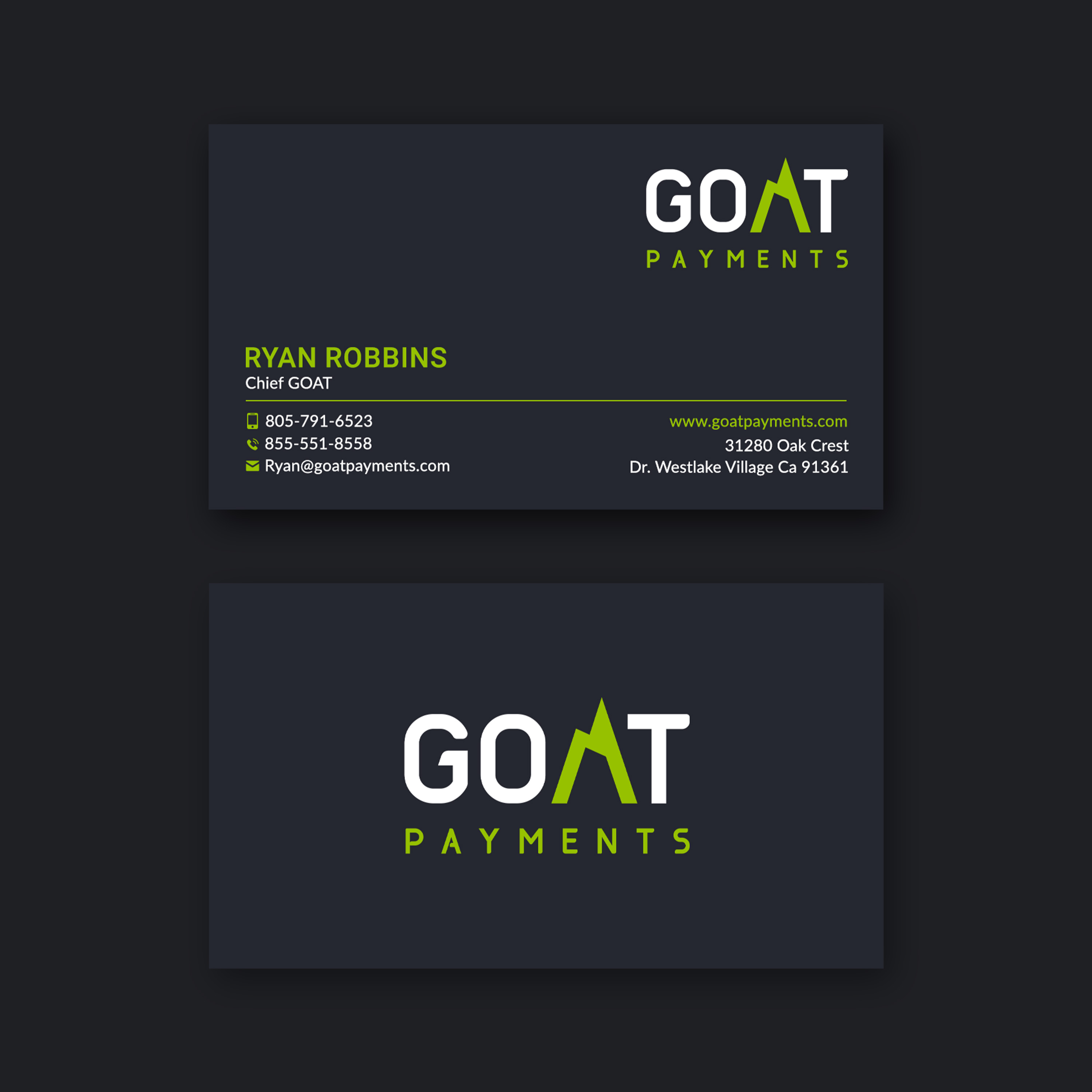 Business Card Design by Sujan4art for this project | Design #31851090