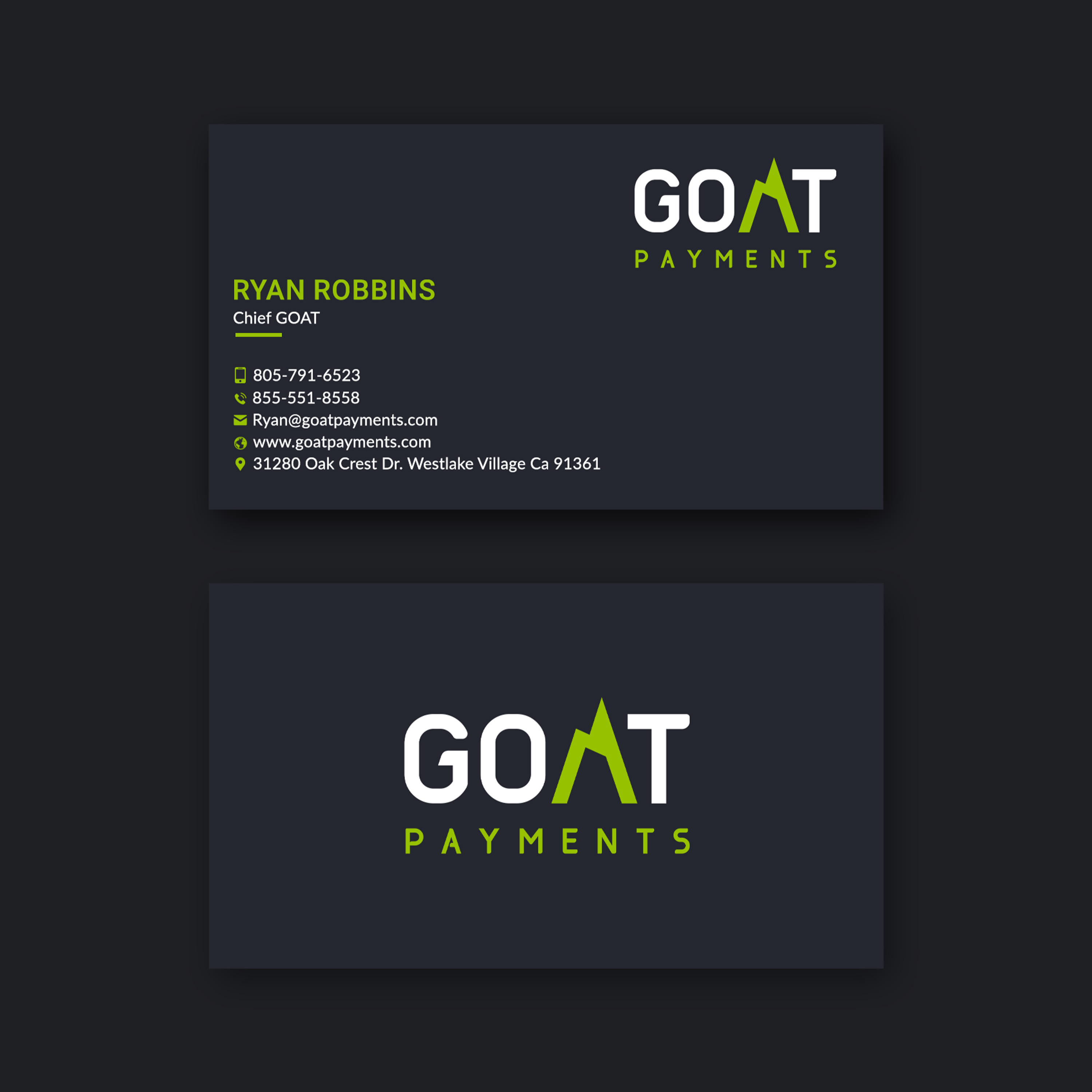Business Card Design by Sujan4art for this project | Design #31851091