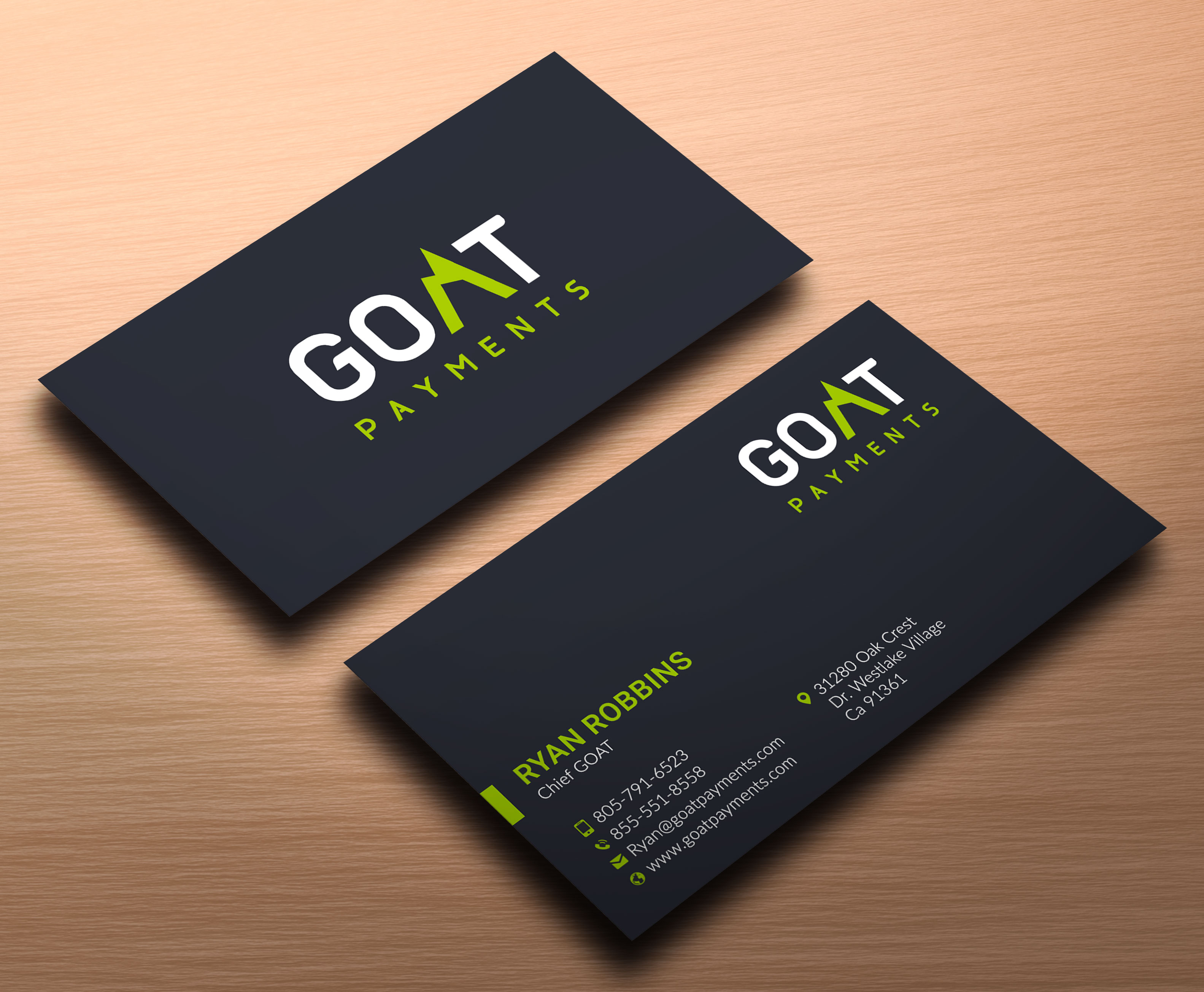 Business Card Design by Sujan4art for this project | Design #31851094
