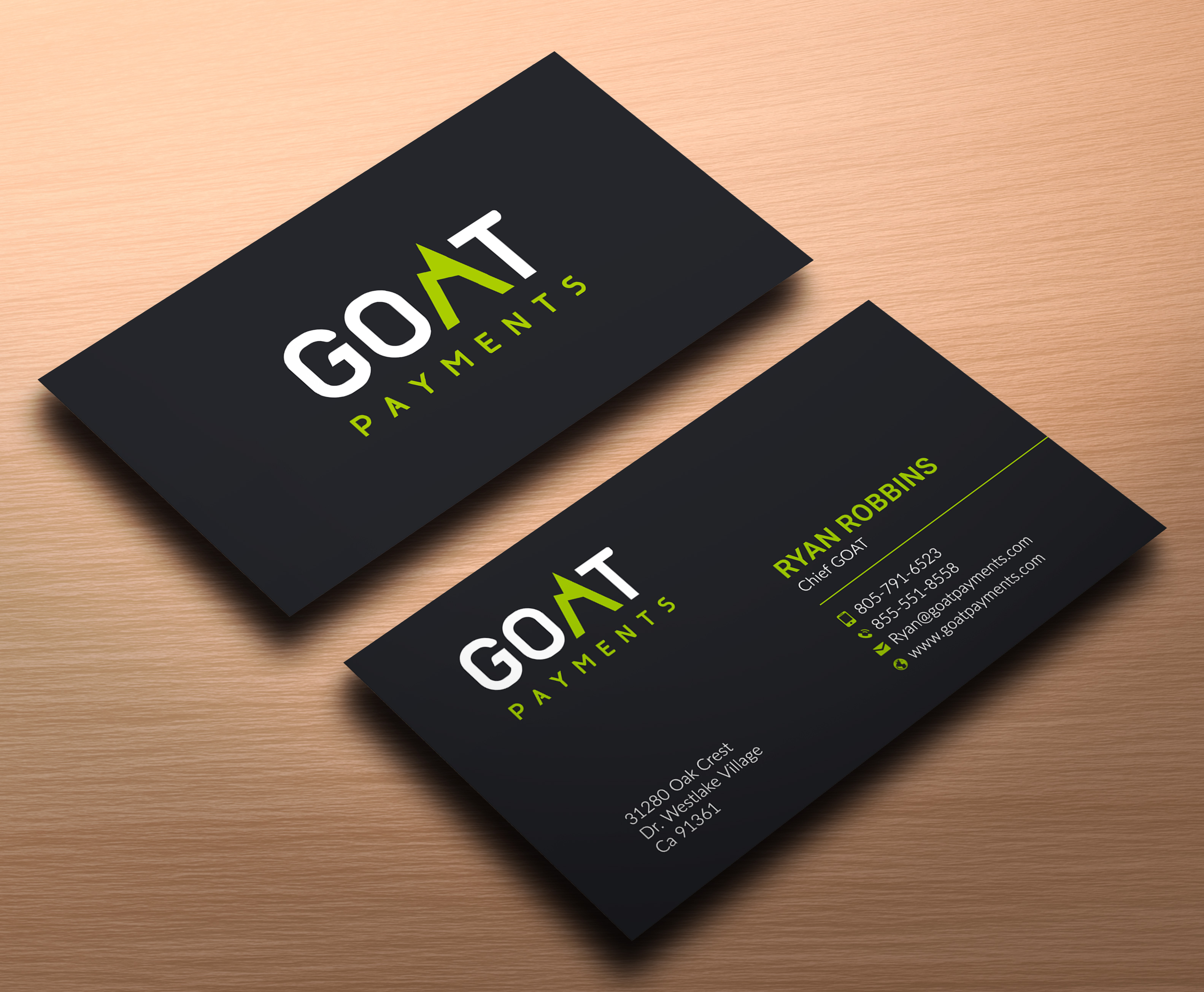 Business Card Design by Sujan4art for this project | Design #31851101