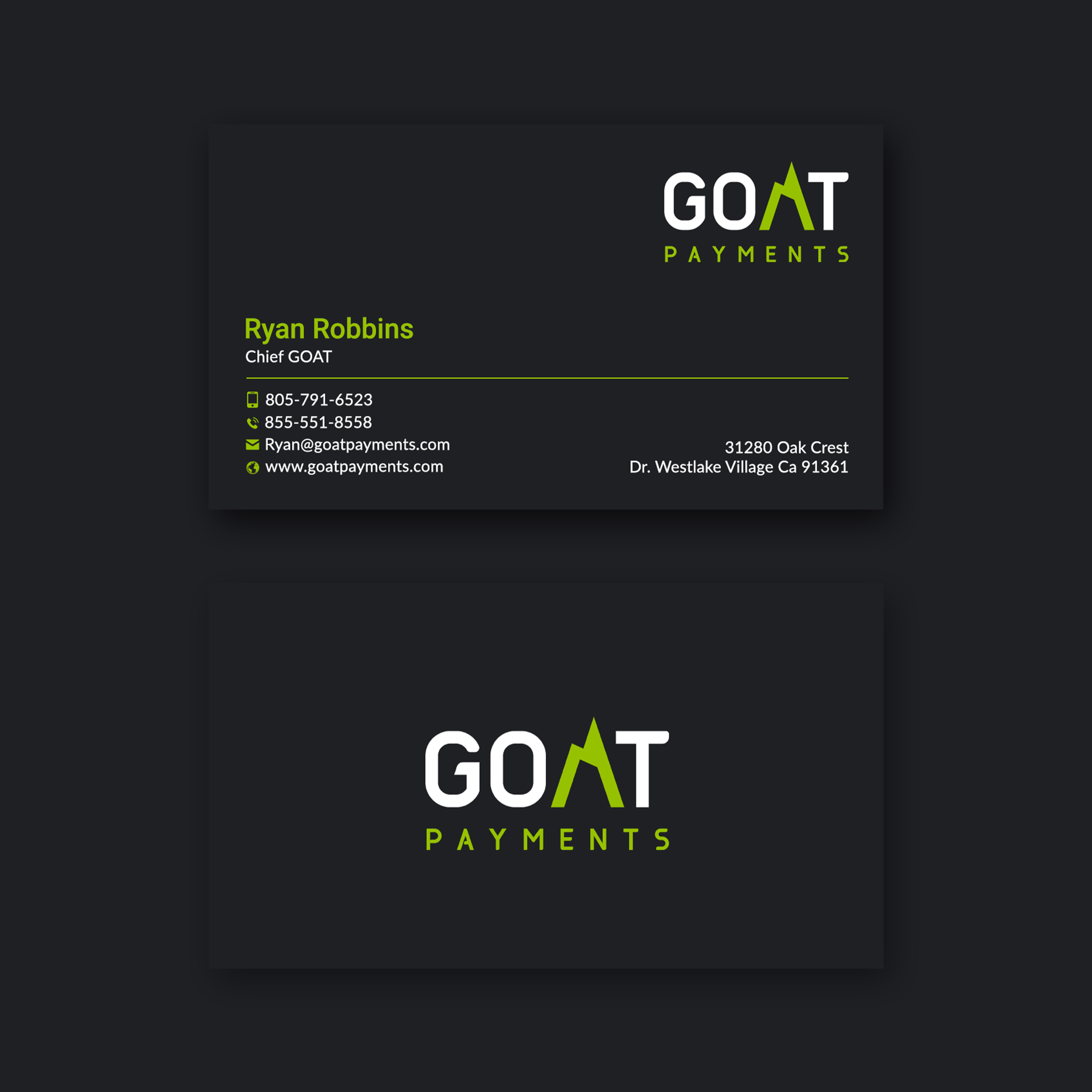 Business Card Design by Sujan4art for this project | Design #31851102