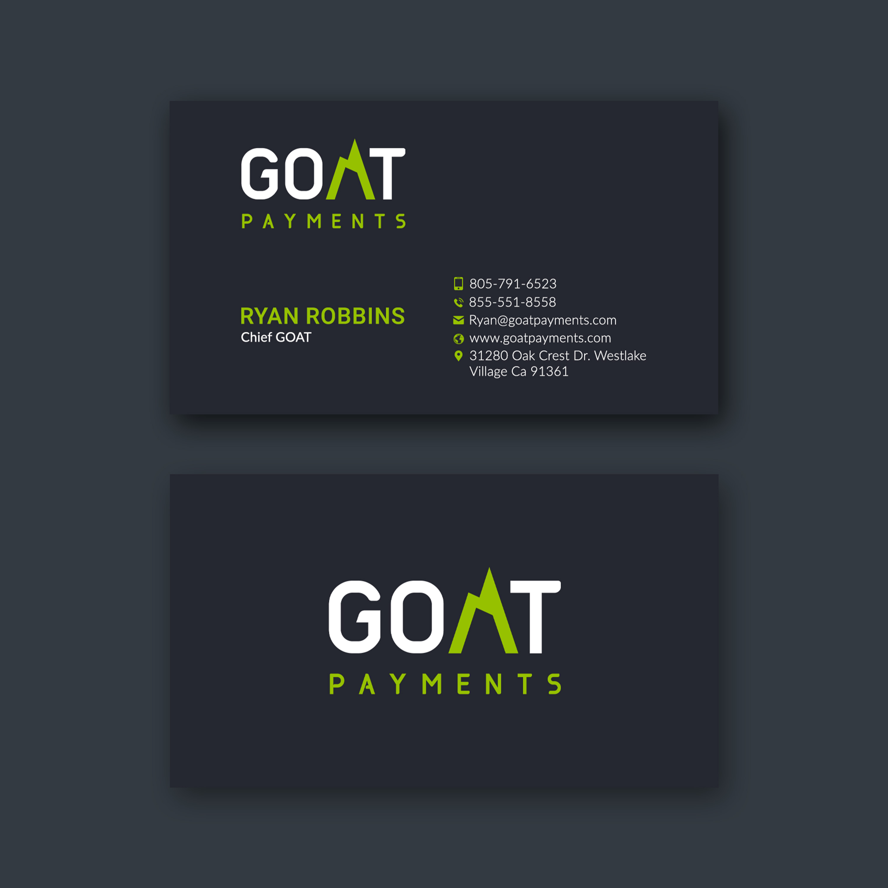 Business Card Design by Sujan4art for this project | Design #31851104