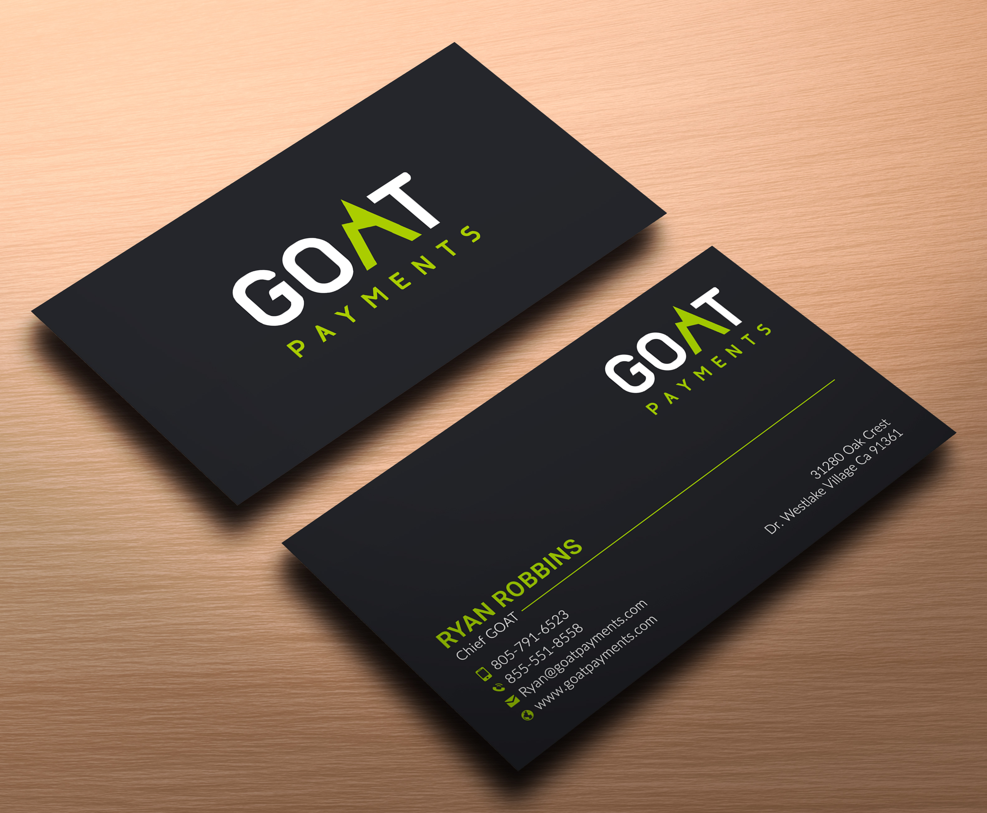 Business Card Design by Sujan4art for this project | Design #31851105