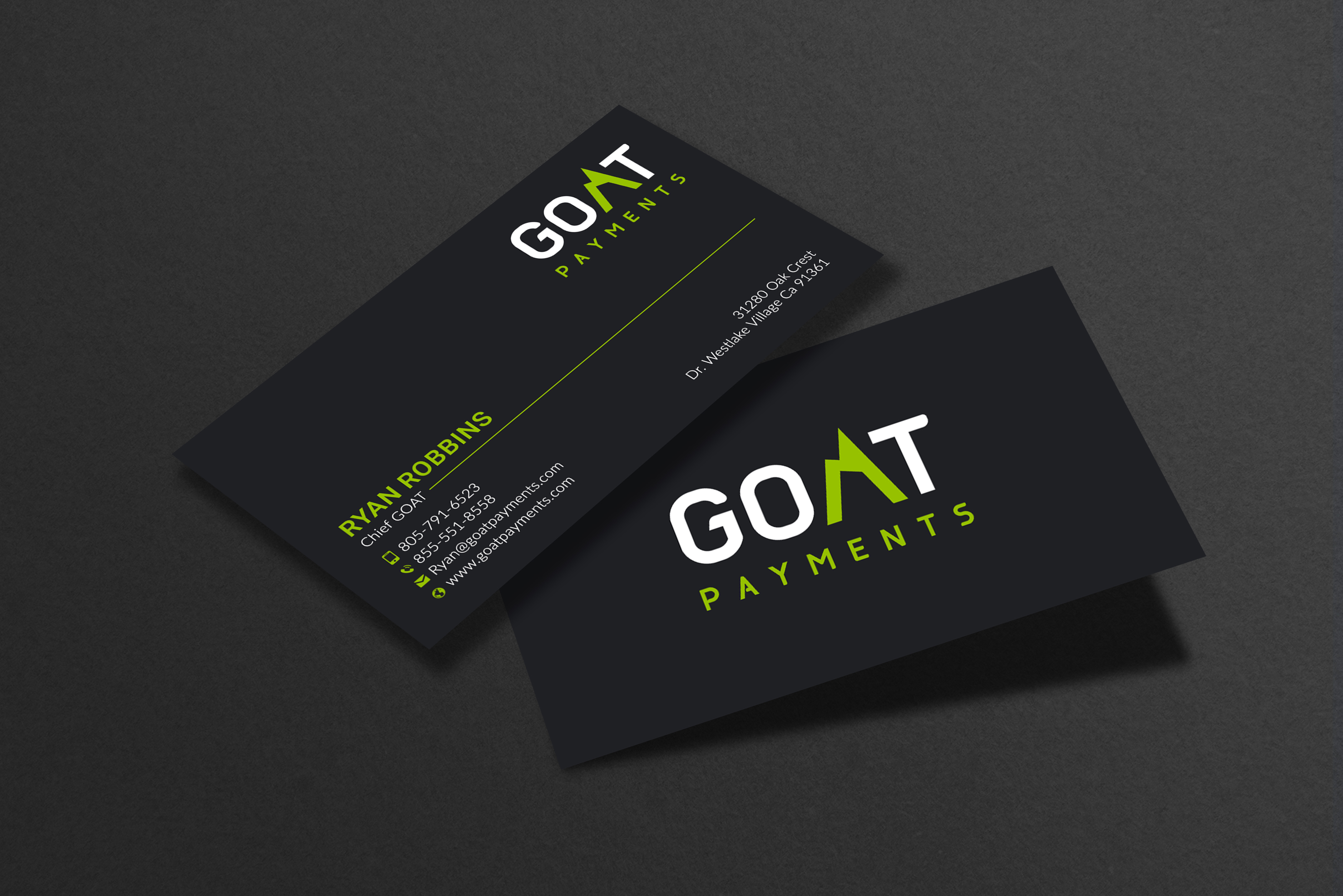 Business Card Design by Sujan4art for this project | Design #31851106