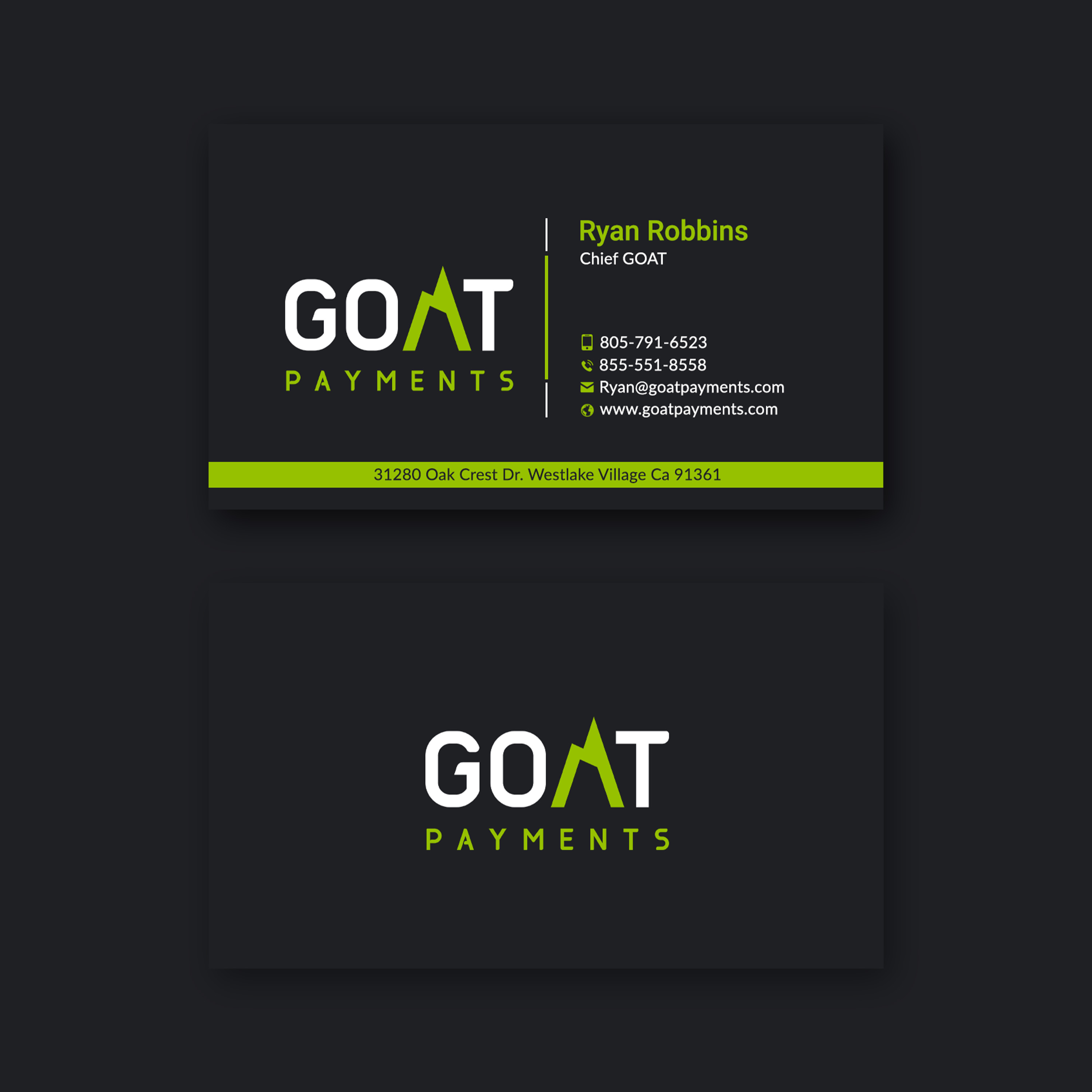 Business Card Design by Sujan4art for this project | Design #31851117