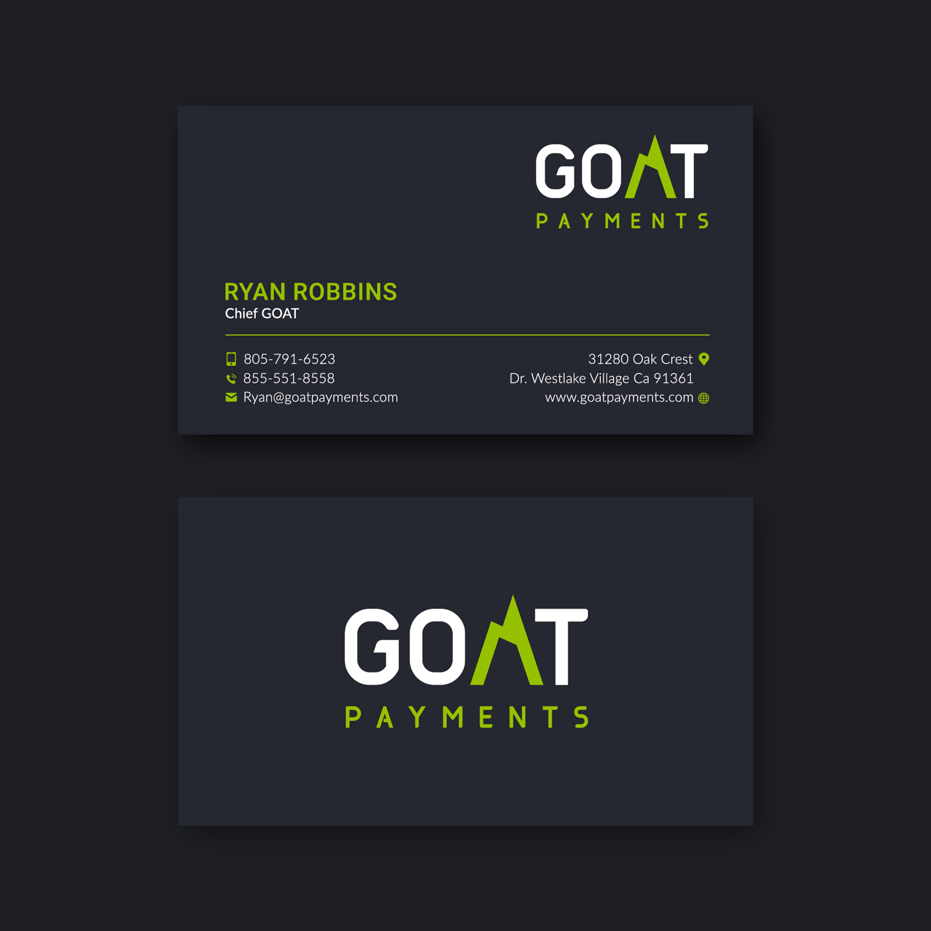 Business Card Design by Sujan4art for this project | Design #31851121