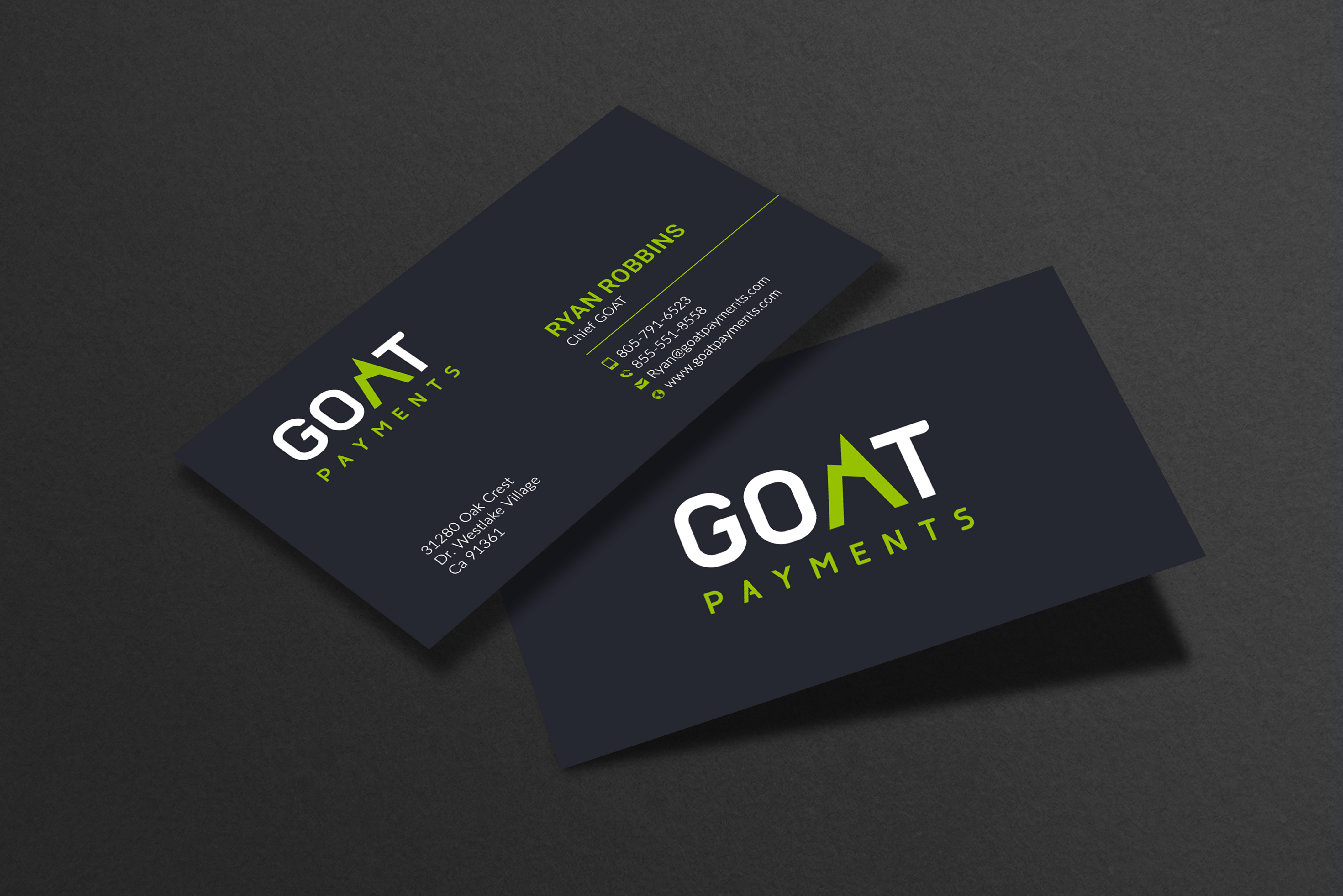 Business Card Design by Sujan4art for this project | Design #31851124