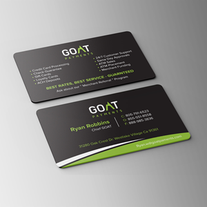 Business Card Design by Bikash Das for this project | Design: #31847069