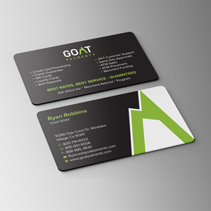 Business Card Design by Bikash Das for this project | Design: #31847160