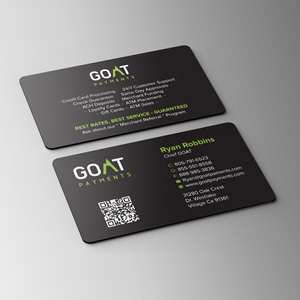 Business Card Design by Bikash Das for this project | Design: #31848901