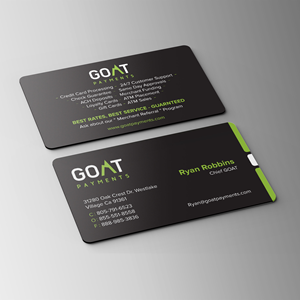 Business Card Design by Bikash Das for this project | Design: #31849054
