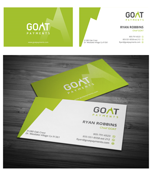 Business Card Design by Humphrey™ for this project | Design: #31845935