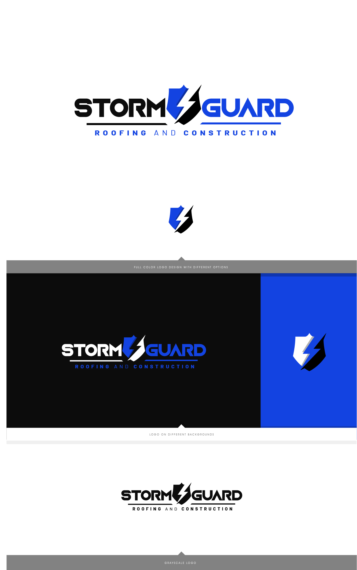 Logo Design by LaGregz for Flowerpot Marketing Agency | Design #31874611