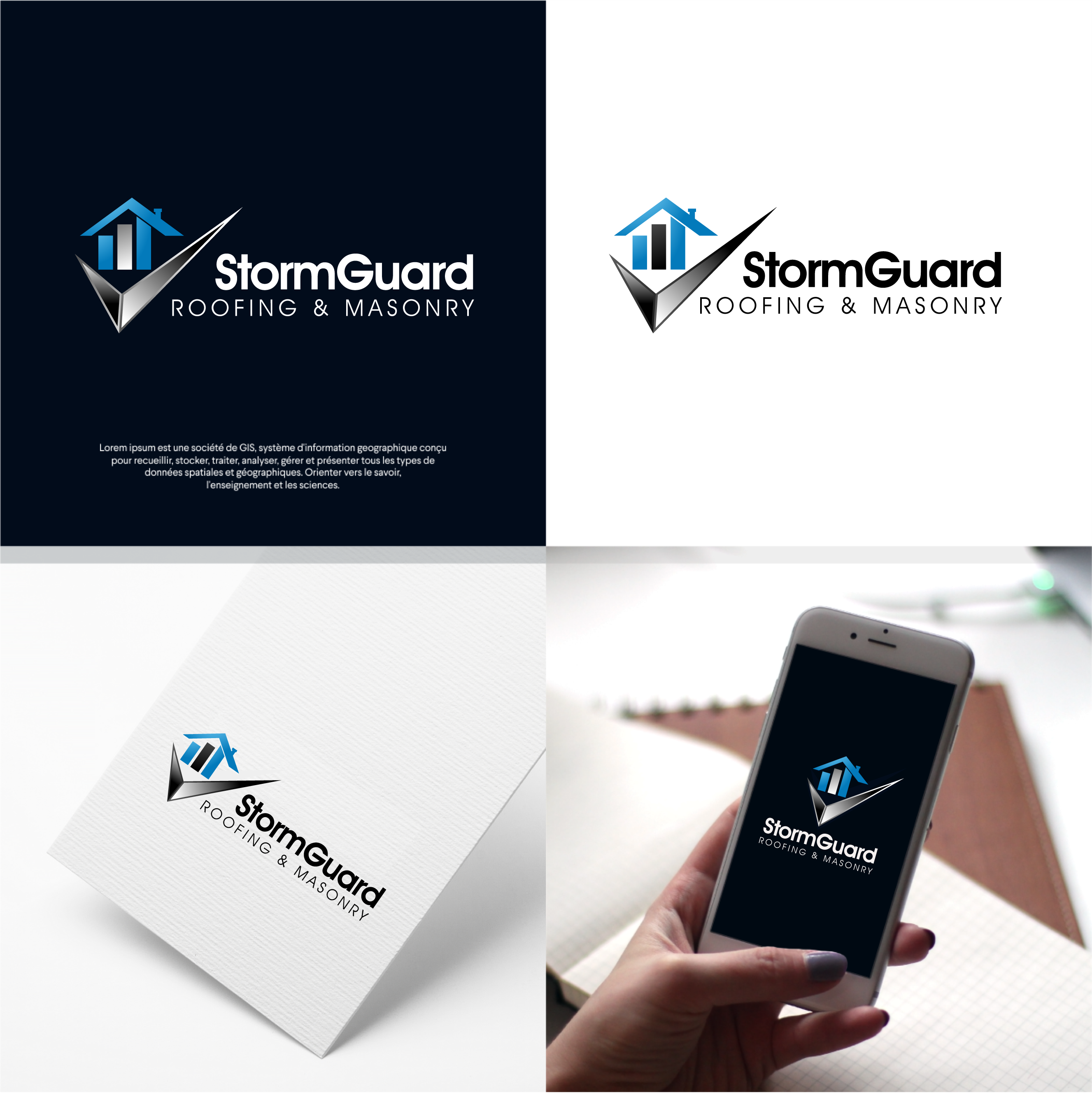 Logo-Design von design_unite für Flowerpot Marketing Agency | Design #31892636