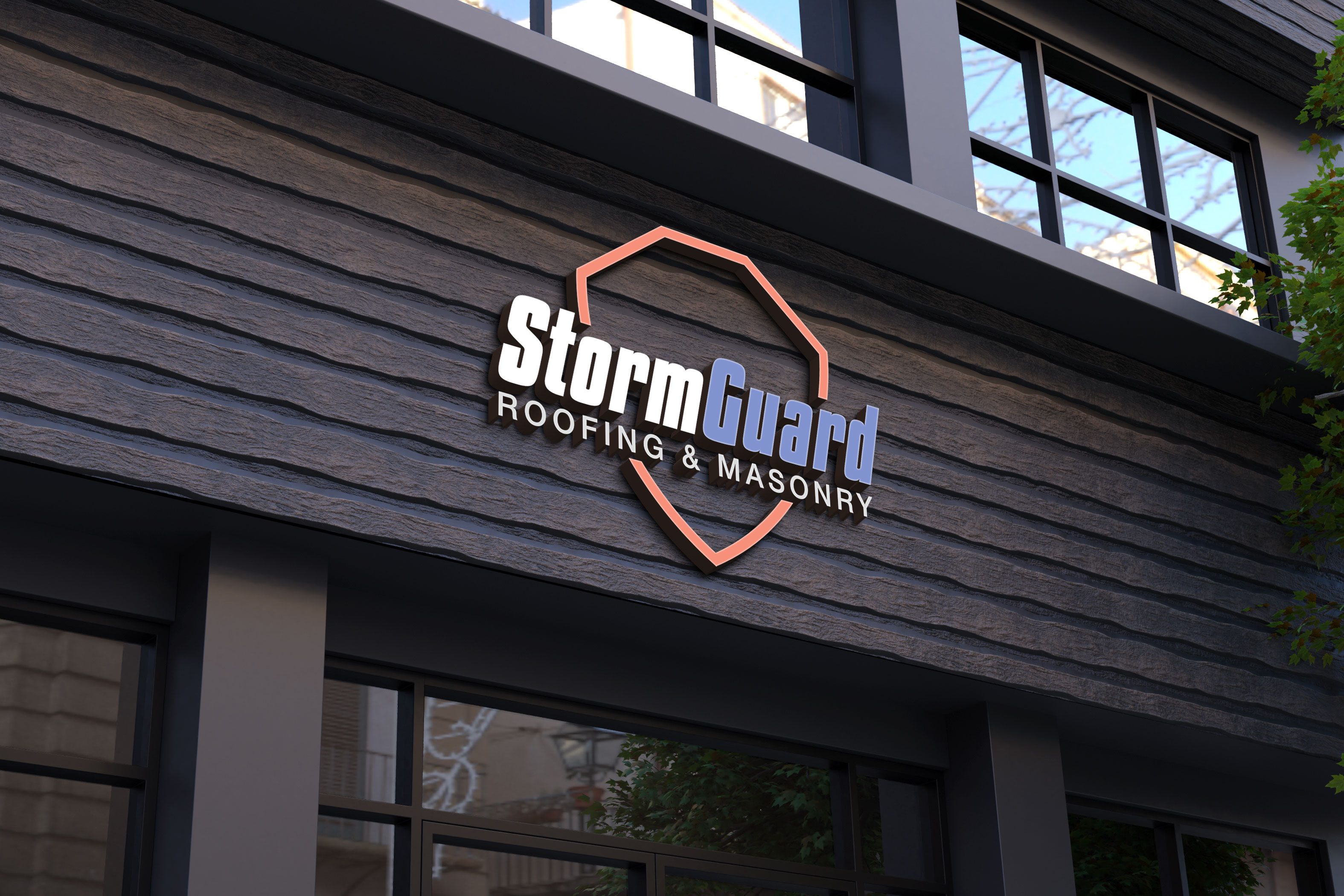 Logo Design by Kavth for Flowerpot Marketing Agency | Design #31867098