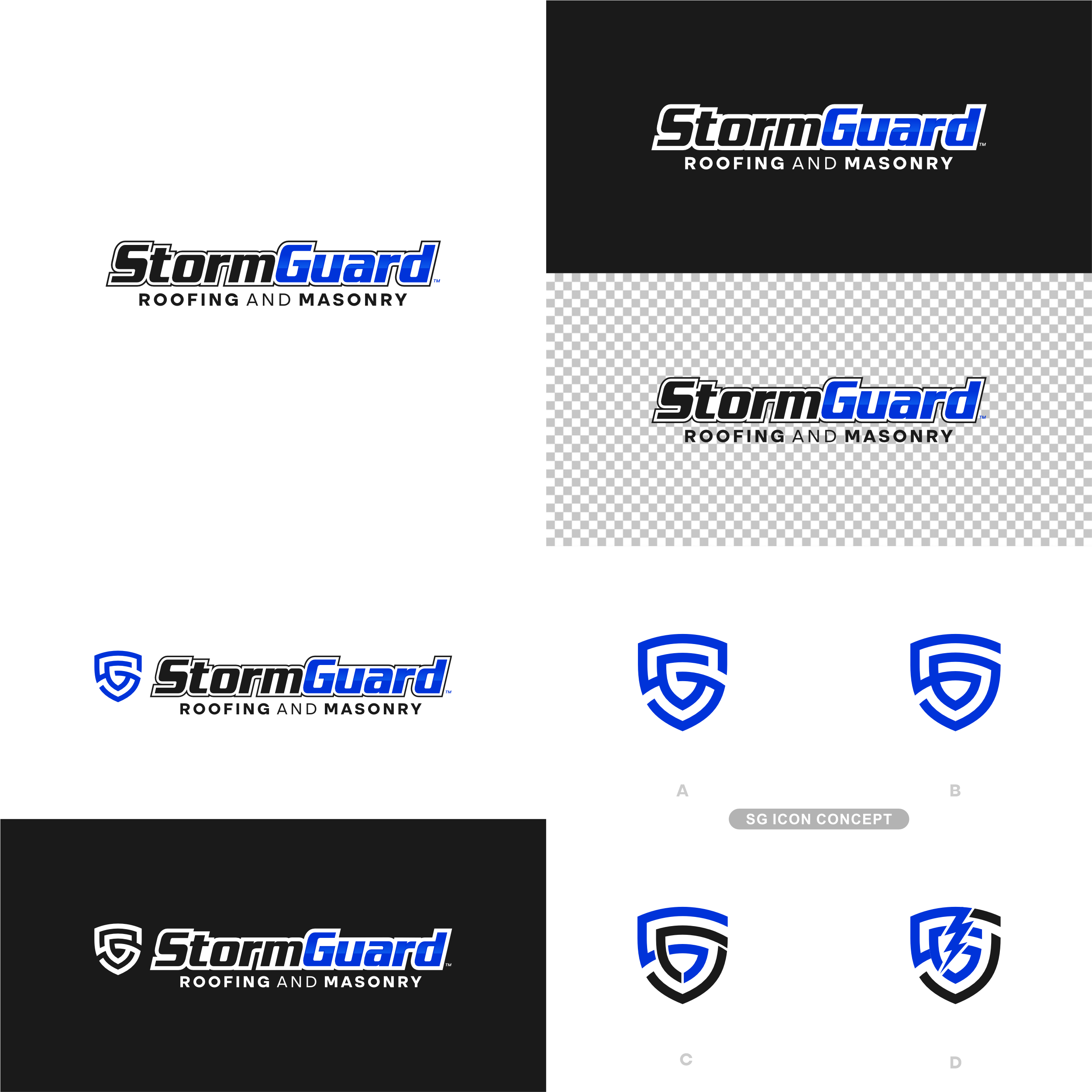 Logo Design by YNCK for Flowerpot Marketing Agency | Design #31849462