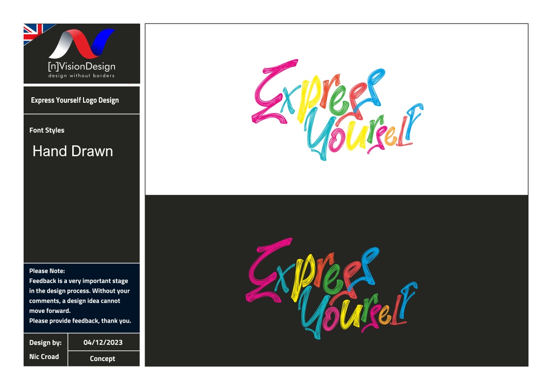 Graphic Design by nvisiondesign.co.uk for this project | Design #31859391