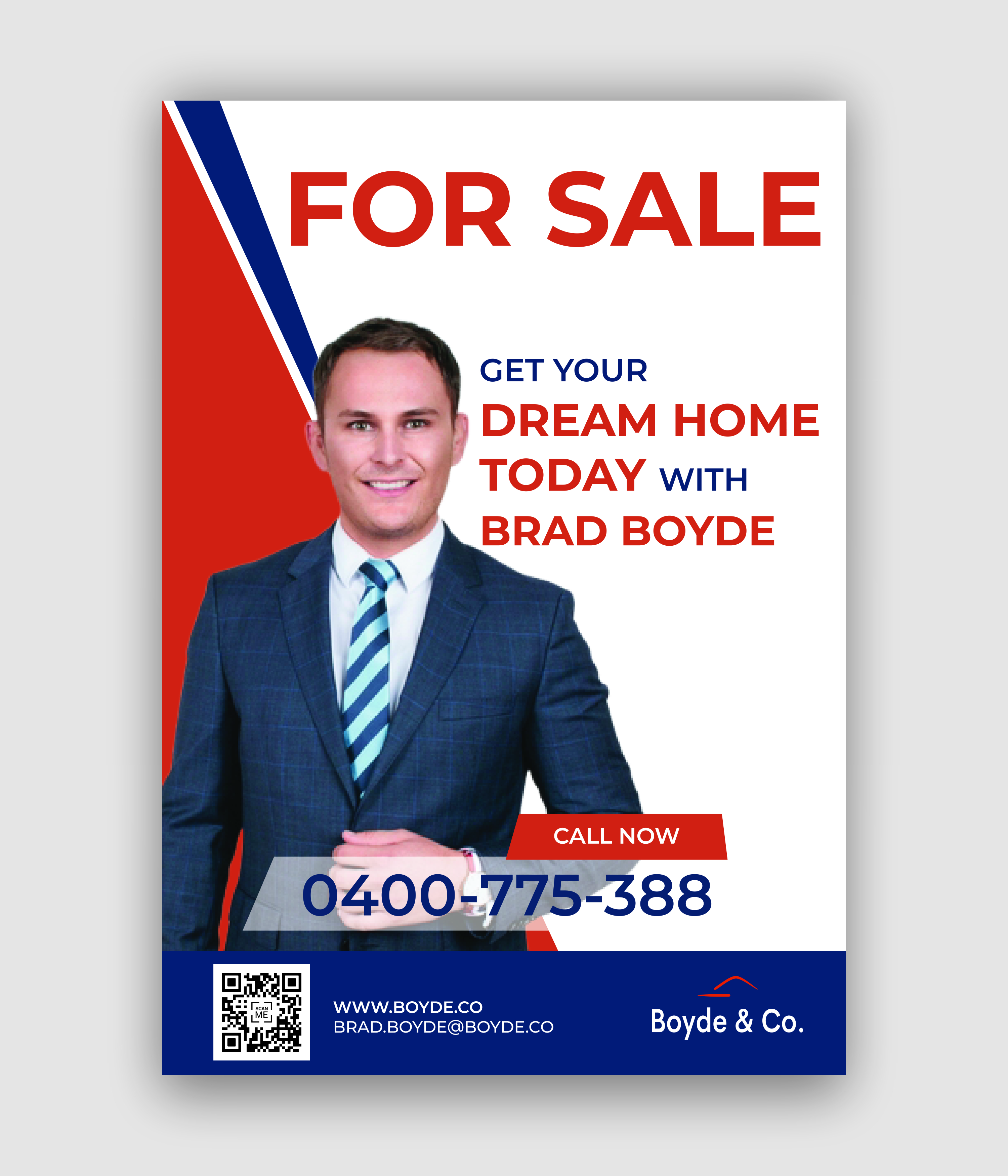 Flyer Design by Nel. for this project | Design #31851237