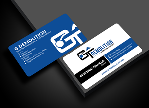 Business Card Design by Sun Moon Graphic Designer