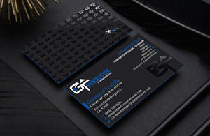 Diseño de Tarjeta de Presentación por DesignerShahadat para GT Demolition | Diseño: #31846893