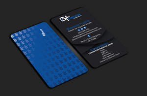 Diseño de Tarjeta de Presentación por DesignerShahadat para GT Demolition | Diseño: #31847594