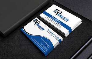 Diseño de Tarjeta de Presentación por DesignerShahadat para GT Demolition | Diseño: #31847744