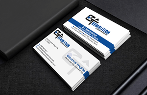 Diseño de Tarjeta de Presentación por DesignerShahadat para GT Demolition | Diseño: #31847747