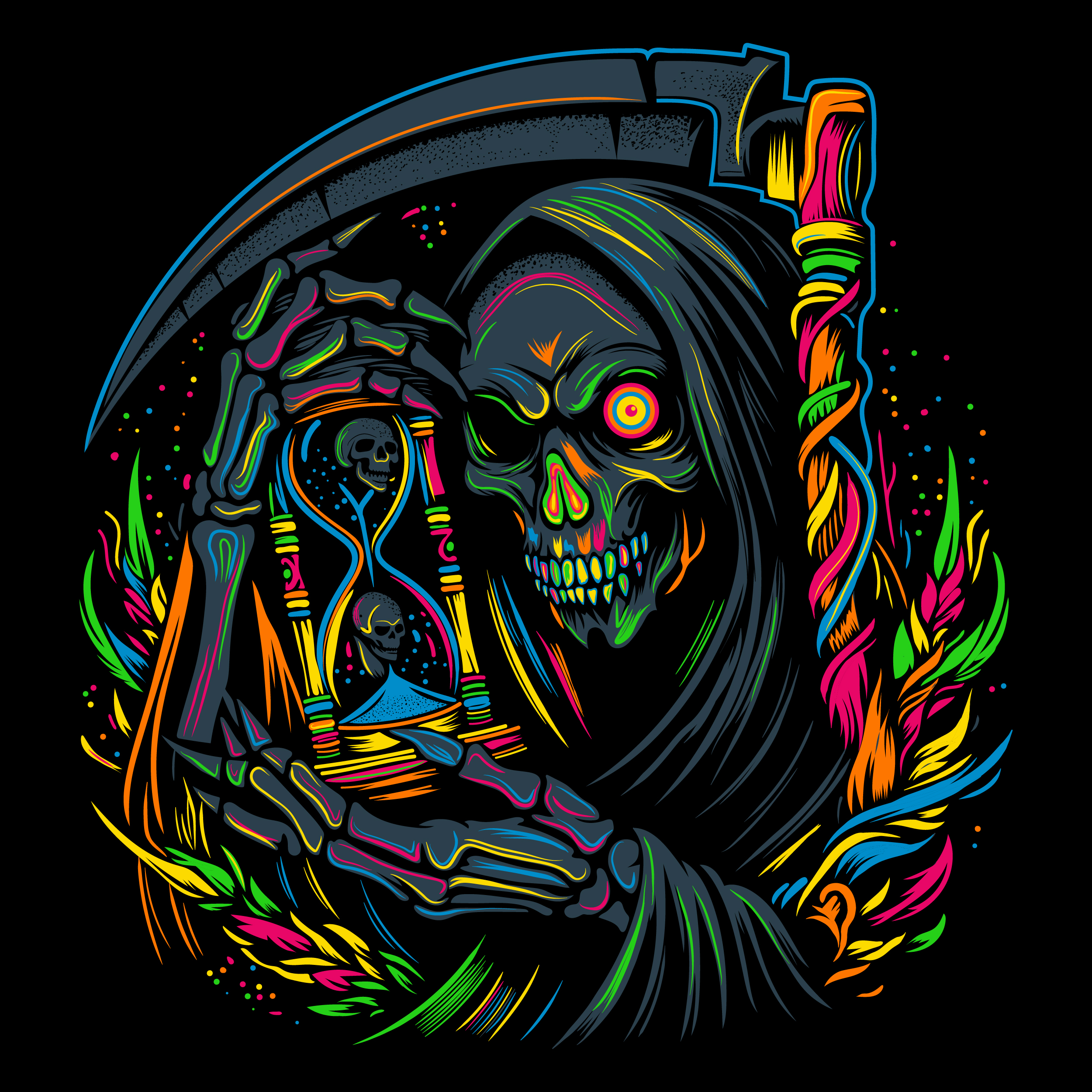 T-shirt Design by FARAJ ART for this project | Design #31876680